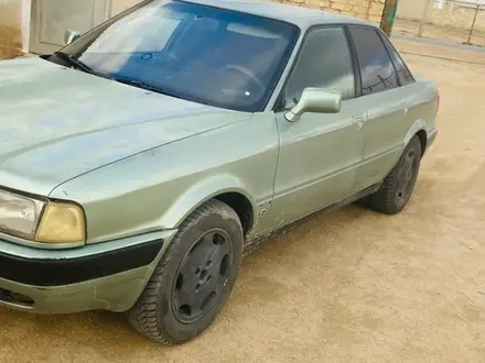 Audi 80 1991 годаүшін1 200 000 тг. в Актау