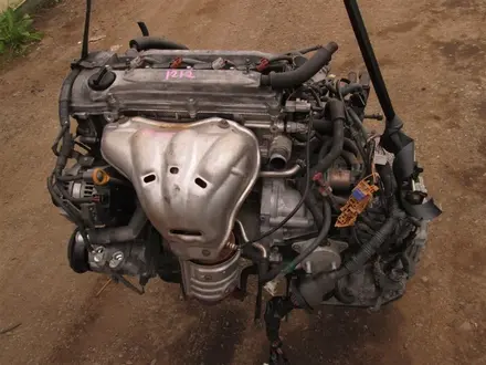 Двигатель ДВС МОТОР АКПП Toyota 2AZ-FE 2.4л Идеальное состояние Маленький за 95 800 тг. в Алматы – фото 2