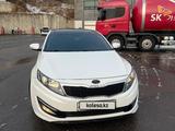 Kia K5 2011 годаүшін7 500 000 тг. в Алматы