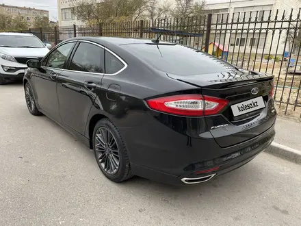 Ford Fusion (North America) 2015 годаүшін8 000 000 тг. в Актау – фото 3