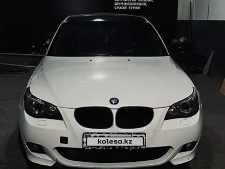 BMW 530 2004 года за 5 200 000 тг. в Жезказган – фото 7