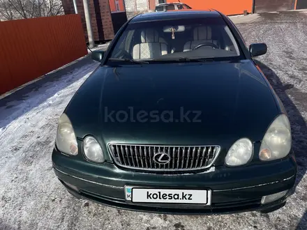 Lexus GS 300 1998 года за 4 200 000 тг. в Павлодар