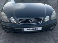 Lexus GS 300 1998 годаүшін3 200 000 тг. в Павлодар