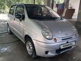 Daewoo Matiz 2013 годаүшін1 200 000 тг. в Шымкент – фото 4