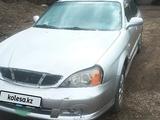 Chevrolet Evanda 2006 года за 2 500 000 тг. в Семей – фото 2