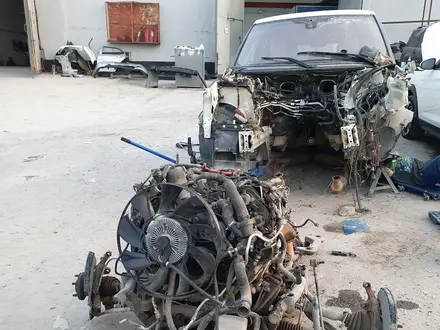 Двигатель на Рендж Ровер кузов-405, 2012-2017год, 5.0 литров компрессор за 3 800 000 тг. в Алматы – фото 3