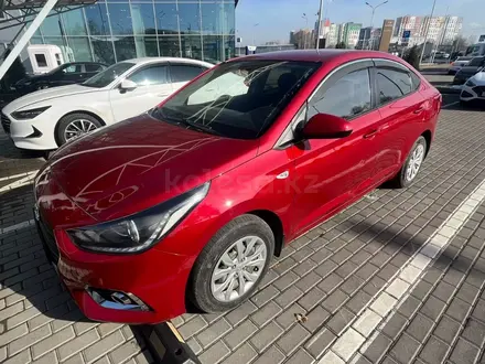 Hyundai Accent 2019 года за 7 090 000 тг. в Алматы