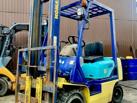 Komatsu  FG15C 2002 года за 2 700 000 тг. в Алматы