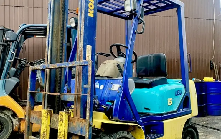Komatsu  FG15C 2002 года за 2 700 000 тг. в Алматы