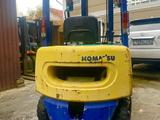 Komatsu  FG15C 2002 годаүшін3 500 000 тг. в Алматы – фото 2