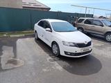 Skoda Rapid 2013 года за 2 700 000 тг. в Алматы – фото 4