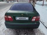 Nissan Almera 2001 годаүшін1 000 000 тг. в Астана – фото 3