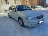 Nissan Sunny 2003 года за 2 900 000 тг. в Астана