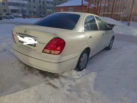 Nissan Sunny 2003 года за 2 650 000 тг. в Астана – фото 4