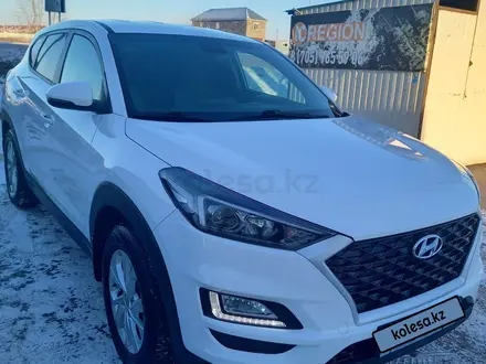 Hyundai Tucson 2019 года за 10 700 000 тг. в Костанай – фото 3