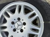 Диски мерседеса за 130 000 тг. в Алматы – фото 5