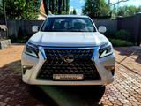 Lexus GX 460 2017 года за 25 300 000 тг. в Алматы