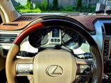 Lexus GX 460 2017 года за 25 300 000 тг. в Алматы – фото 5