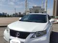 Lexus RX 270 2011 годаfor11 500 000 тг. в Астана – фото 2