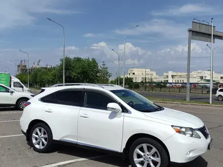 Lexus RX 270 2011 года за 11 500 000 тг. в Астана – фото 6