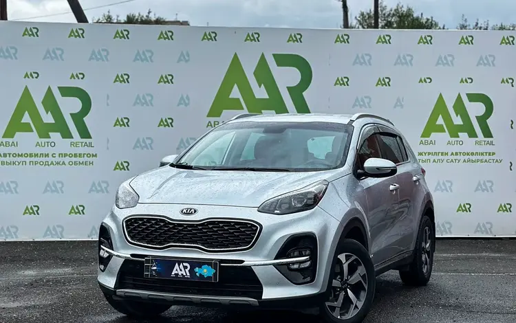 Kia Sportage 2020 года за 11 800 000 тг. в Семей