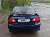 Toyota Corolla 2003 года за 2 800 000 тг. в Алматы – фото 4