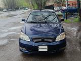 Toyota Corolla 2003 года за 2 800 000 тг. в Алматы – фото 2