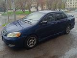 Toyota Corolla 2003 года за 2 800 000 тг. в Алматы – фото 3