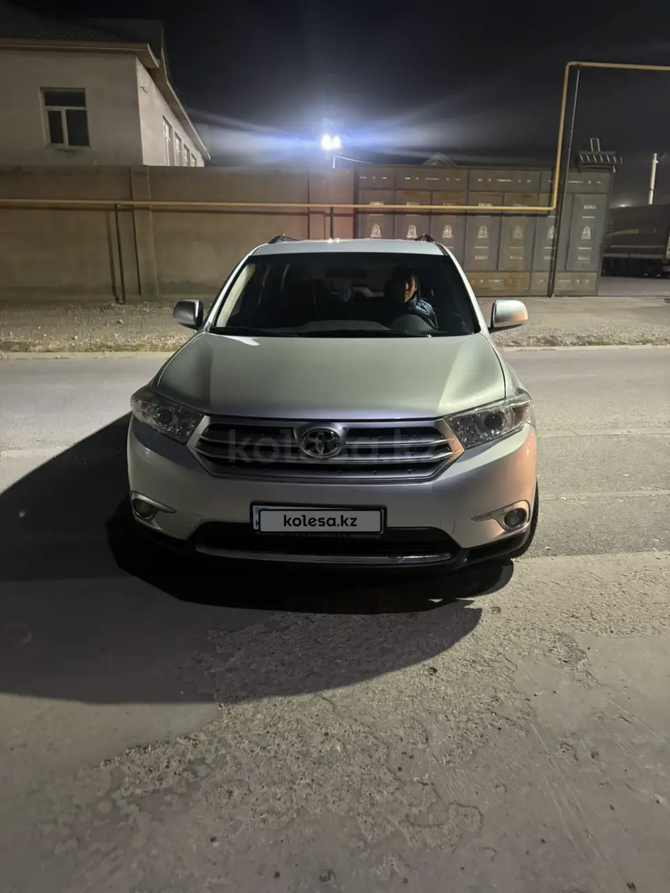 Toyota Highlander, 2011