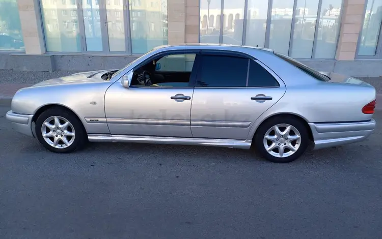 Mercedes-Benz E 280 1997 годаүшін3 200 000 тг. в Тараз