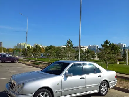 Mercedes-Benz E 280 1997 года за 3 200 000 тг. в Тараз – фото 6