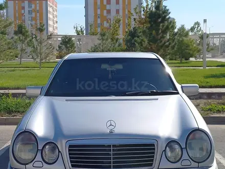 Mercedes-Benz E 280 1997 года за 3 200 000 тг. в Тараз – фото 9