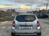 Renault Duster 2013 года за 4 300 000 тг. в Шымкент – фото 5