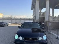 Lexus GS 300 2002 годаfor4 300 000 тг. в Алматы