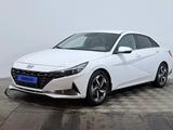 Hyundai Elantra 2021 года за 8 100 000 тг. в Астана