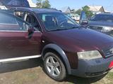 Audi A6 allroad 2004 годаүшін4 000 000 тг. в Тарановское – фото 4