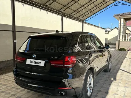 BMW X5 2014 года за 19 300 000 тг. в Шымкент – фото 4