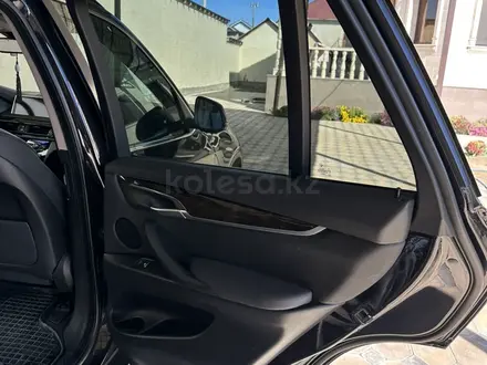 BMW X5 2014 года за 19 300 000 тг. в Шымкент – фото 10