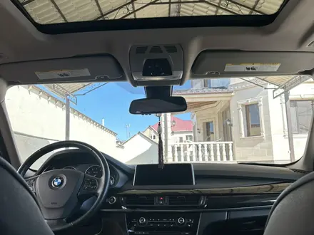 BMW X5 2014 года за 19 300 000 тг. в Шымкент – фото 7