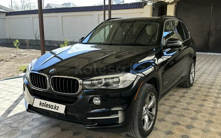 BMW X5 2014 года за 19 300 000 тг. в Шымкент