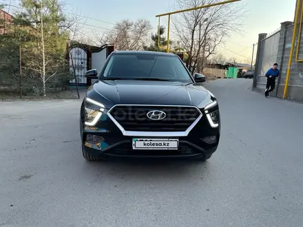 Hyundai Creta 2022 года за 11 000 000 тг. в Алматы