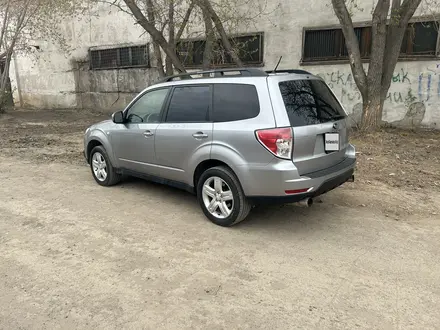 Subaru Forester 2008 года за 6 200 000 тг. в Караганда – фото 10