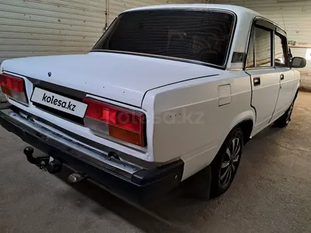 ВАЗ (Lada) 2107 2007 года за 1 000 000 тг. в Актау – фото 6