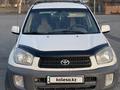 Toyota RAV4 2001 годаүшін4 400 000 тг. в Алматы – фото 2