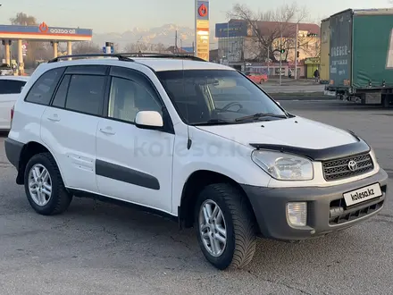 Toyota RAV4 2001 года за 4 400 000 тг. в Алматы – фото 3