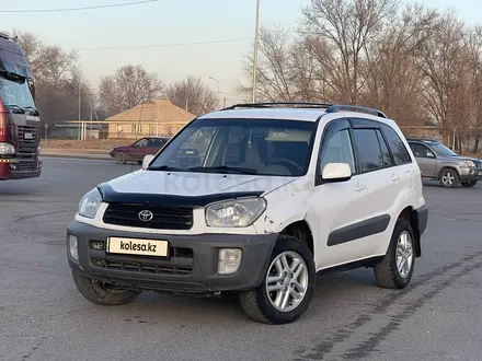 Toyota RAV4 2001 года за 4 400 000 тг. в Алматы – фото 9