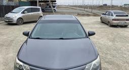 Toyota Camry 2014 года за 4 650 000 тг. в Атырау