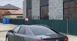 Toyota Camry 2014 года за 4 650 000 тг. в Атырау – фото 3