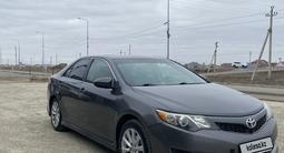 Toyota Camry 2014 года за 4 650 000 тг. в Атырау – фото 5