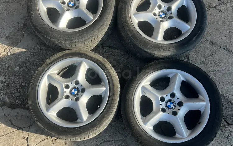 Диски BMW Style 57 за 110 000 тг. в Шымкент